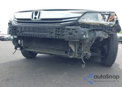 2016 Honda Accord Ex-L from USA, damaged, VIN 1HGCR2F81GA124635